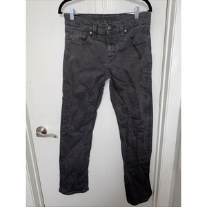 Cody James Straight Gray Jeans Mens 30x32‎
